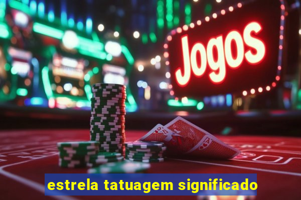 estrela tatuagem significado